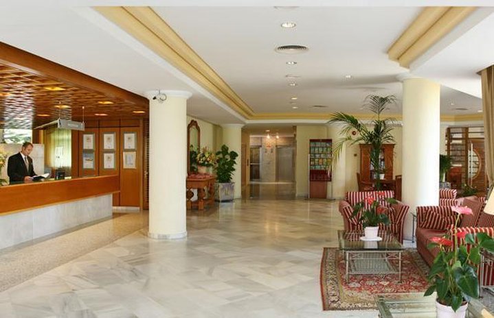dal travel Hipotels Bahía Grande Hotel