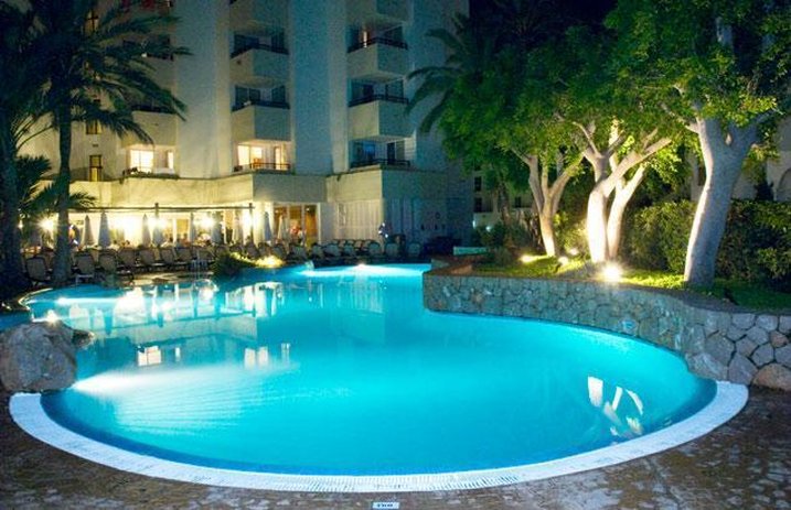 dal travel Hipotels Bahía Grande Hotel