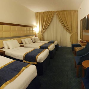 Hotel Emaar Elite Al Madina cazare Medina