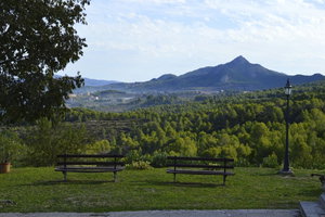 Hotel Masia La Mota cazare Alcoy