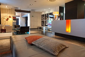 Hotel Hotel Sercotel Ciutat D'Alcoi cazare Alcoy