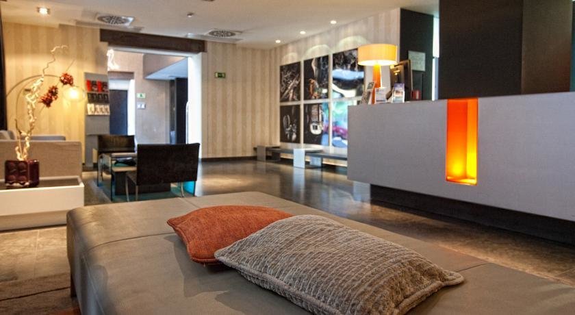 Hotel Sercotel Ciutat D'Alcoi