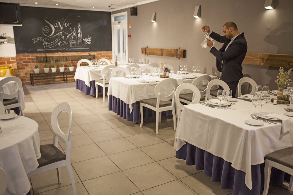Hostal Savoy