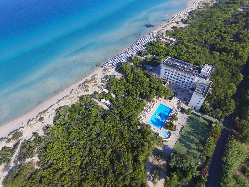 Ecoresort Le Sirenè - Caroli Hotels