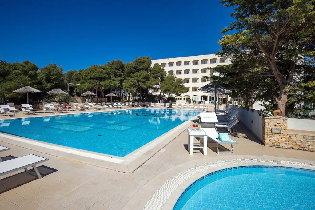 Ecoresort Le Sirenè - Caroli Hotels
