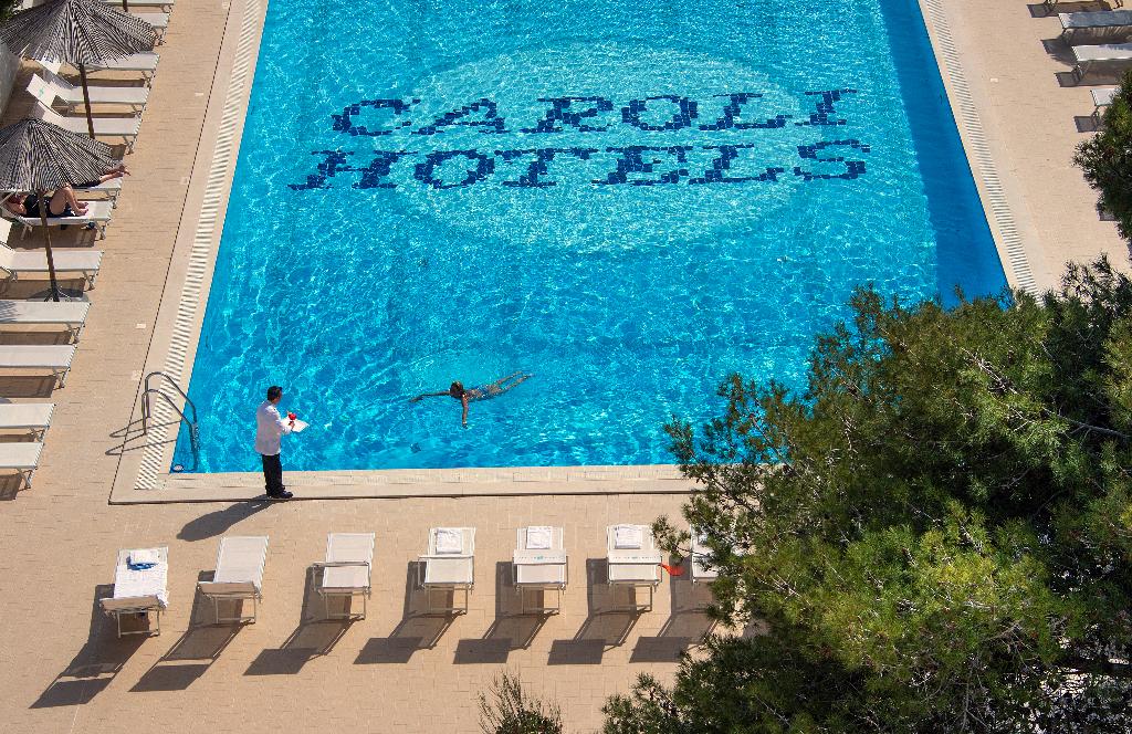 Ecoresort Le Sirenè - Caroli Hotels