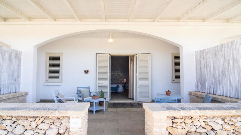 Hotel Borgo Rossoterra