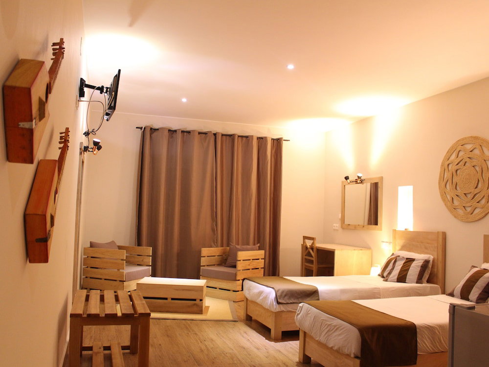 Hotel Le Combava