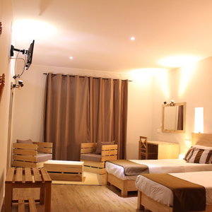 Hotel Le Combava cazare Antananarivo