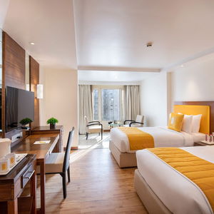 Hotel Bloomsuites Ahmedabad cazare Ahmedabad