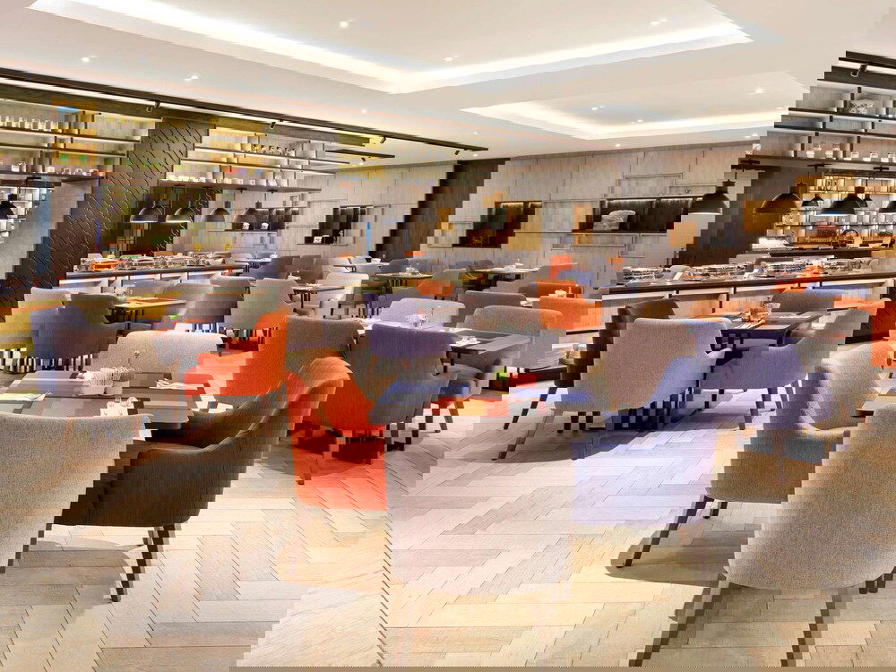 Hotel Novotel Jakarta Mangga Dua Square Hotel