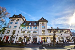 Hotel Rina Cerbul cazare Sinaia