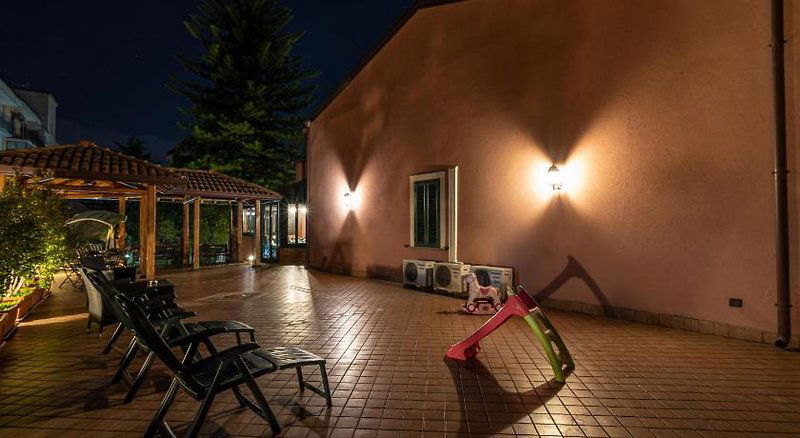 Hotel Charme B&B Alhambra