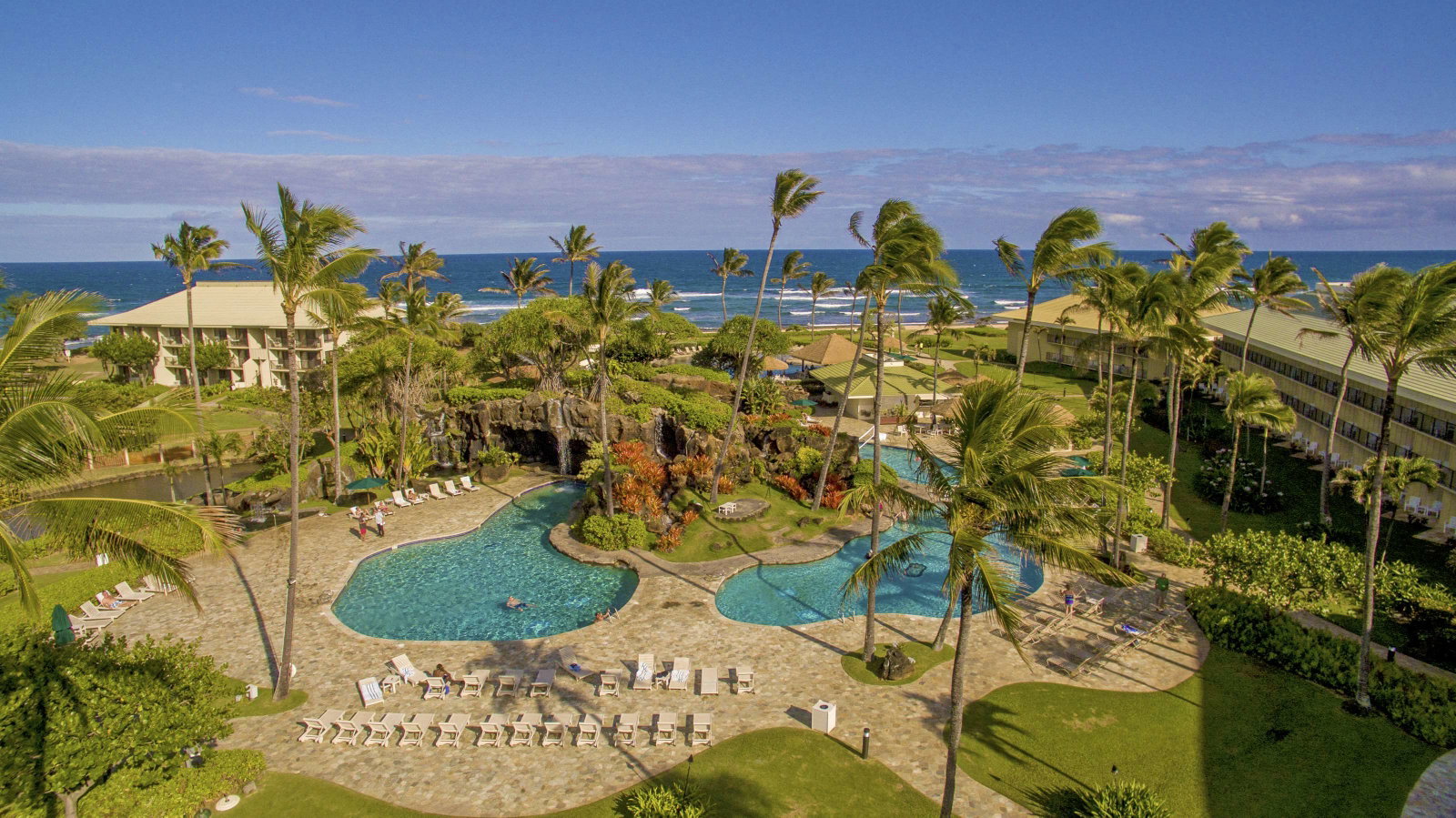 Outrigger Kaua'i Beach Resort & Spa