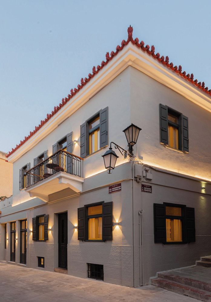 Hotel Archo Nafplio Rooms & Suites