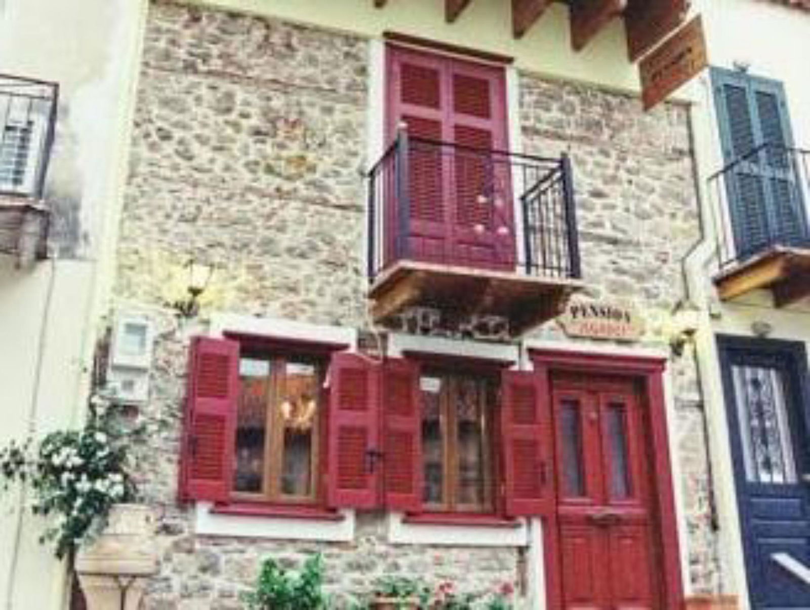 Hotel Pension Anapli