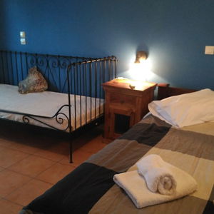 Hotel O Xenonas Ton Mylon cazare Nafplio