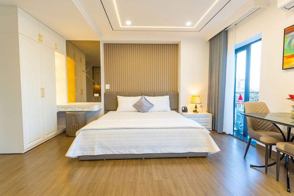 Cm Hotel & Apartment