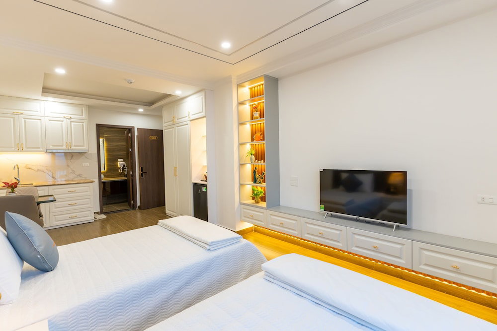 Cm Hotel & Apartment