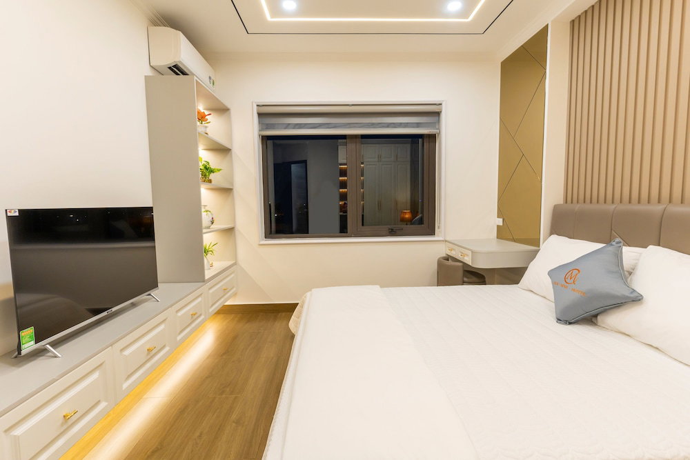 Cm Hotel & Apartment