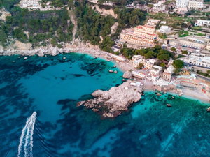 Hotel Weber Ambassador Capri cazare Capri