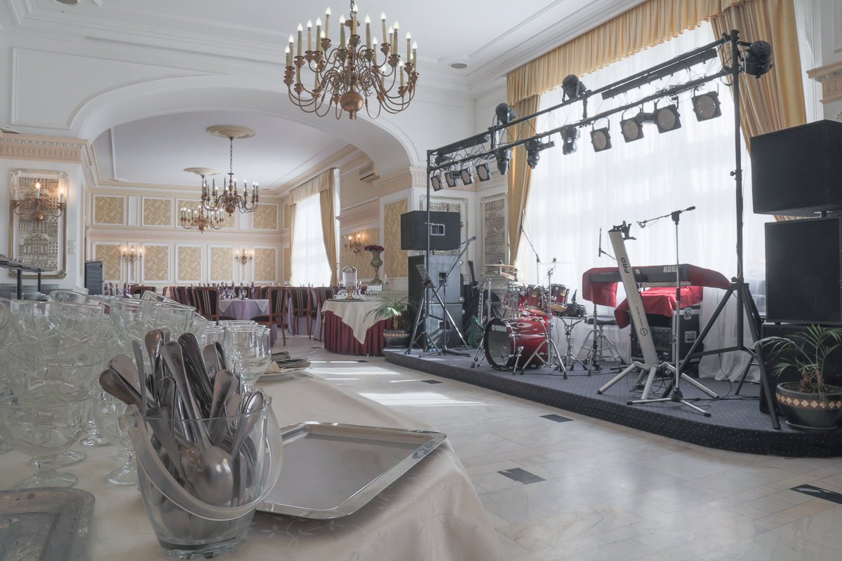 Hotel Palace