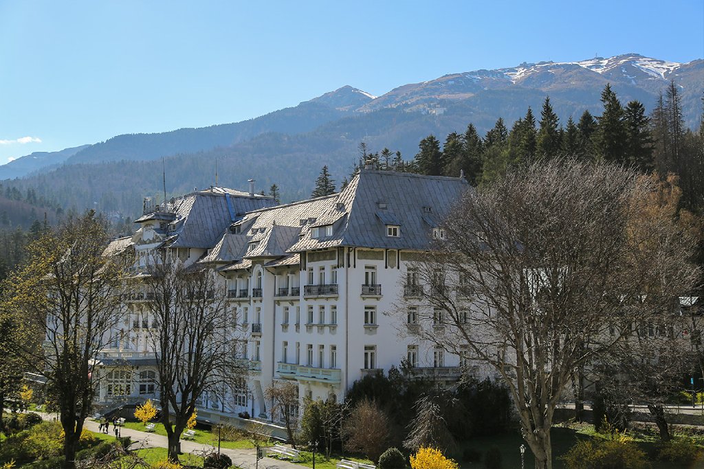 Hotel Palace