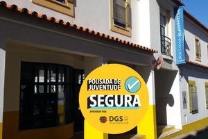 Hotel Pousada De Juventude De Lagos cazare Lagos
