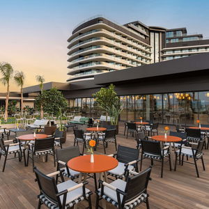 Hotel Swissotel Resort And Spa Cesme cazare Cesme