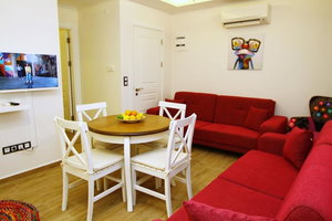 Hotel Cesme Kale Tas Apart cazare Cesme