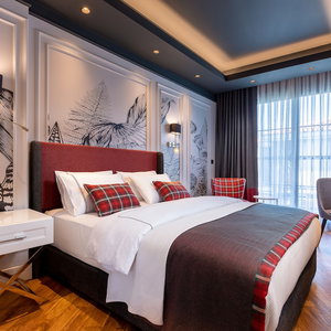 Hotel Motif Hotel cazare Cesme
