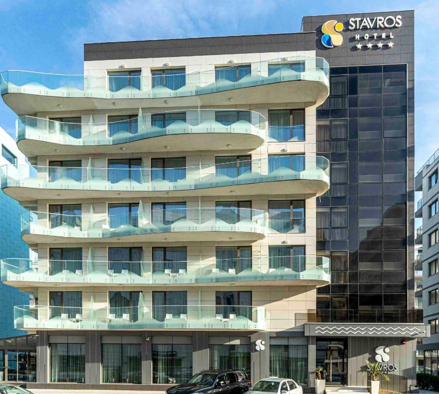 Hotel Hotel Stavros