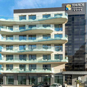 Hotel Hotel Stavros cazare Mamaia