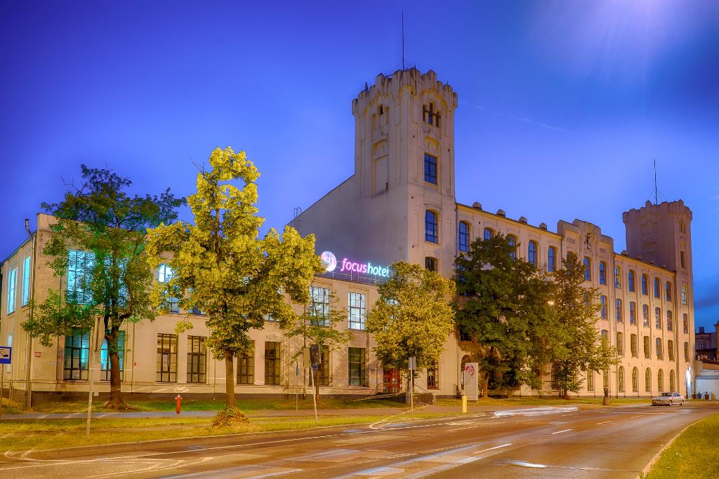 Hotel Hotel Focus Lodz