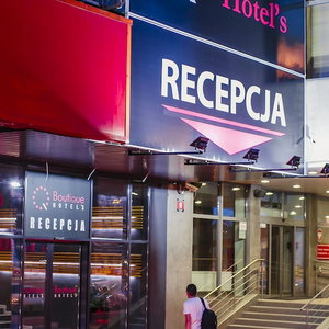 Hotel Boutique Hotel'S Iii cazare Lodz