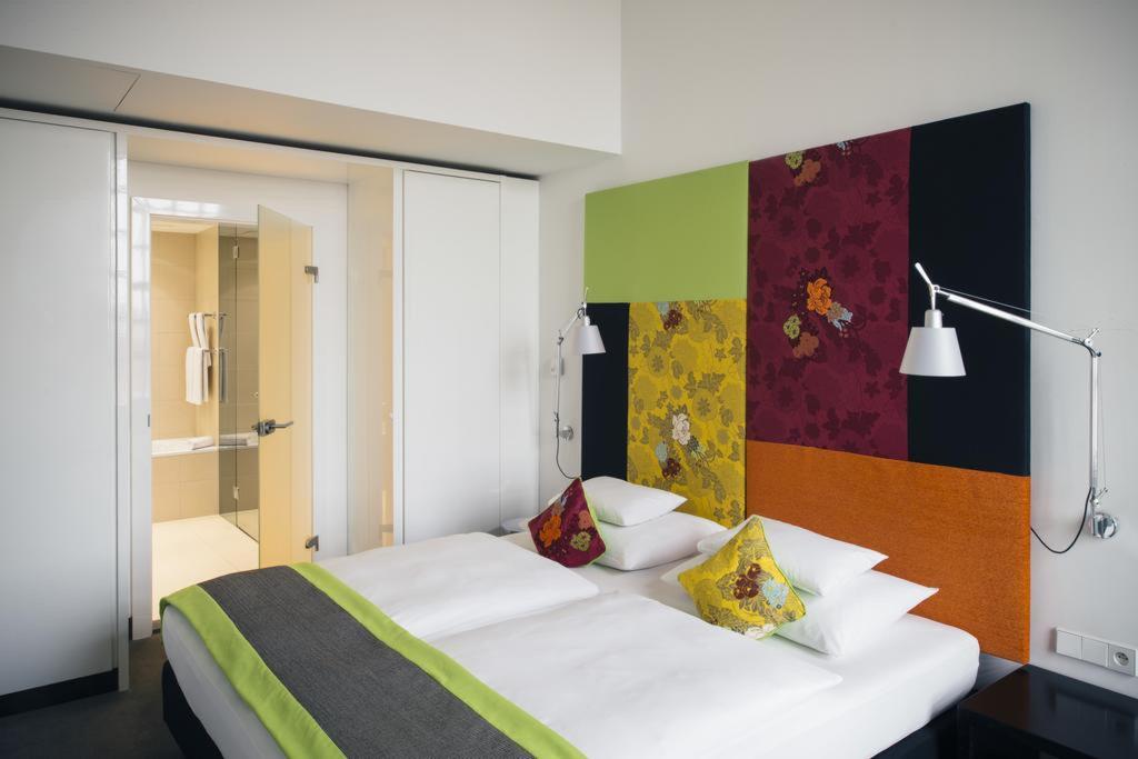 Hotel Vienna House By Wyndham Andel'S Lodz
