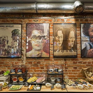 Hotel Stare Kino Cinema Residence cazare Lodz