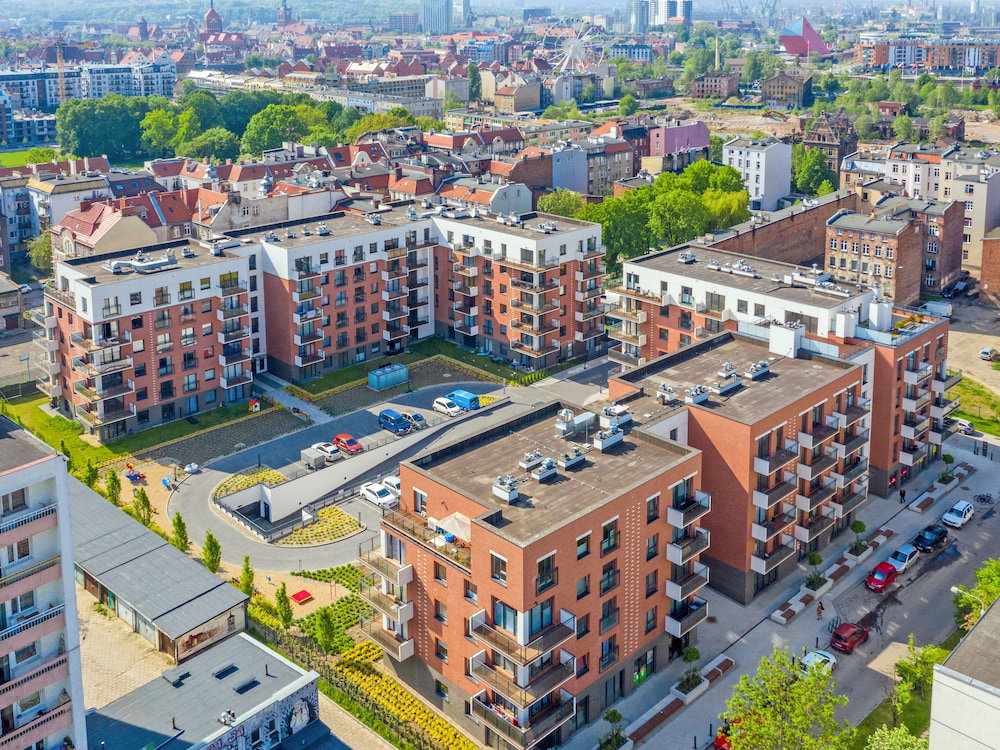 Hotel City Center Dluga Grobla By Apartmore