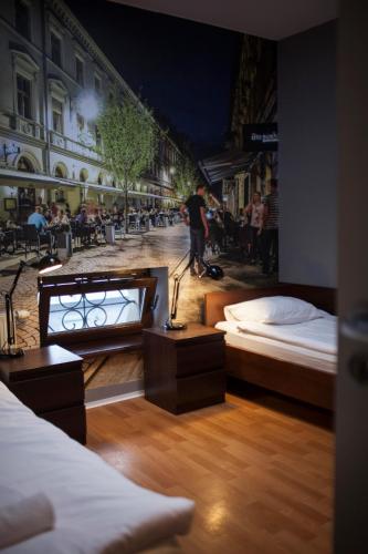 Hotel Hostel Flamingo Lodz