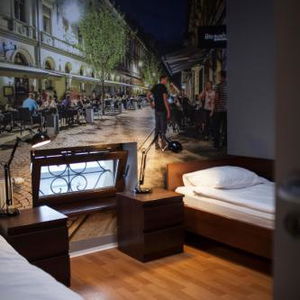 Hotel Hostel Flamingo Lodz cazare Lodz