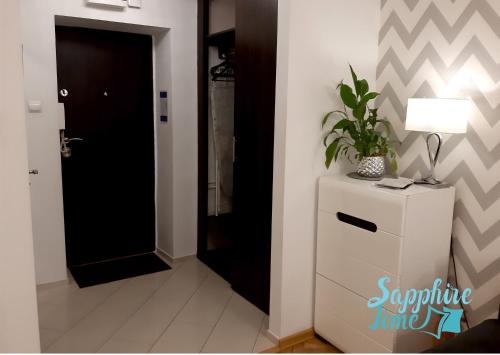 Hotel Apartment Sapphire Time