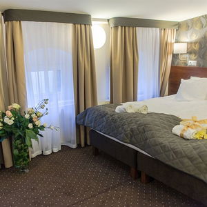 Hotel City Center Rooms cazare Lodz