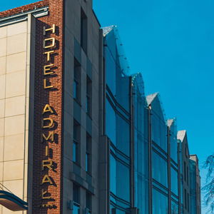 Hotel Admiral cazare Gdansk