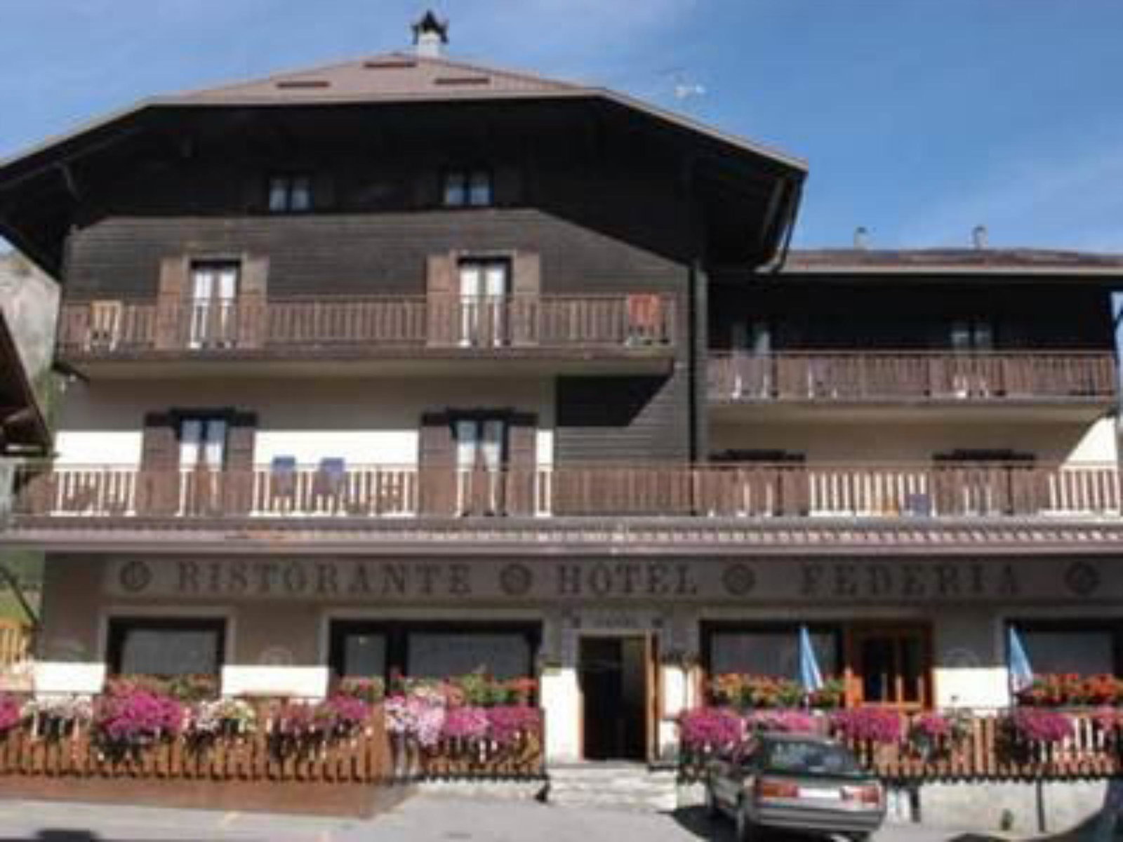 Hotel Hotel Ristorante Federia