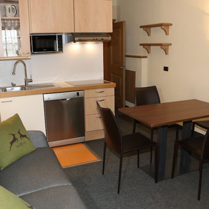 Hotel Roulette Apartments cazare Livigno