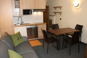 Hotel Roulette Apartments cazare Livigno