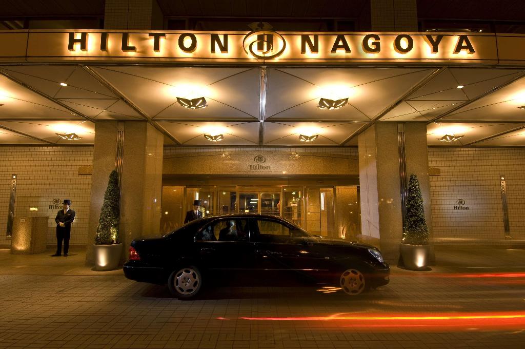 Hotel Hilton Nagoya