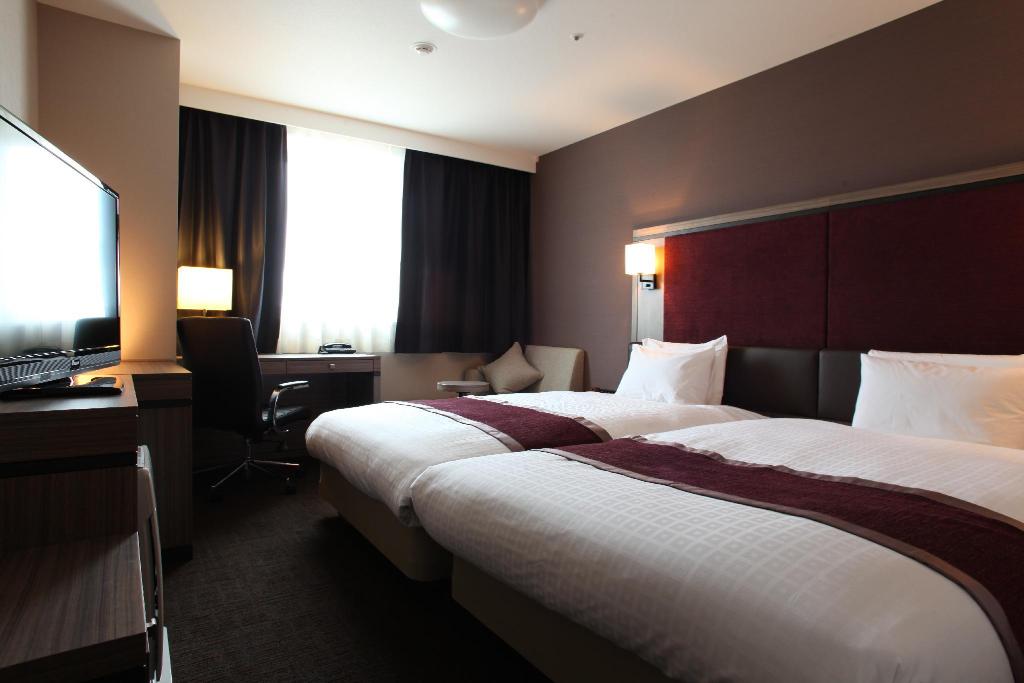 Hotel Daiwa Roynet Hotel Sapporo Susukino