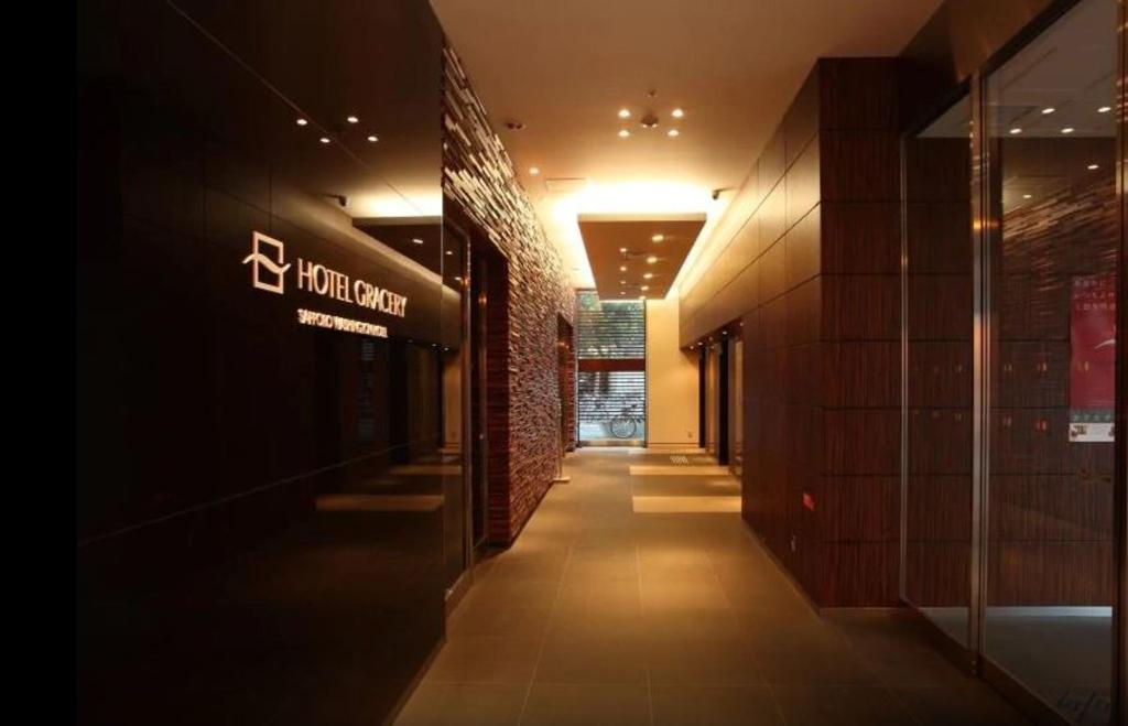 Hotel Gracery Sapporo