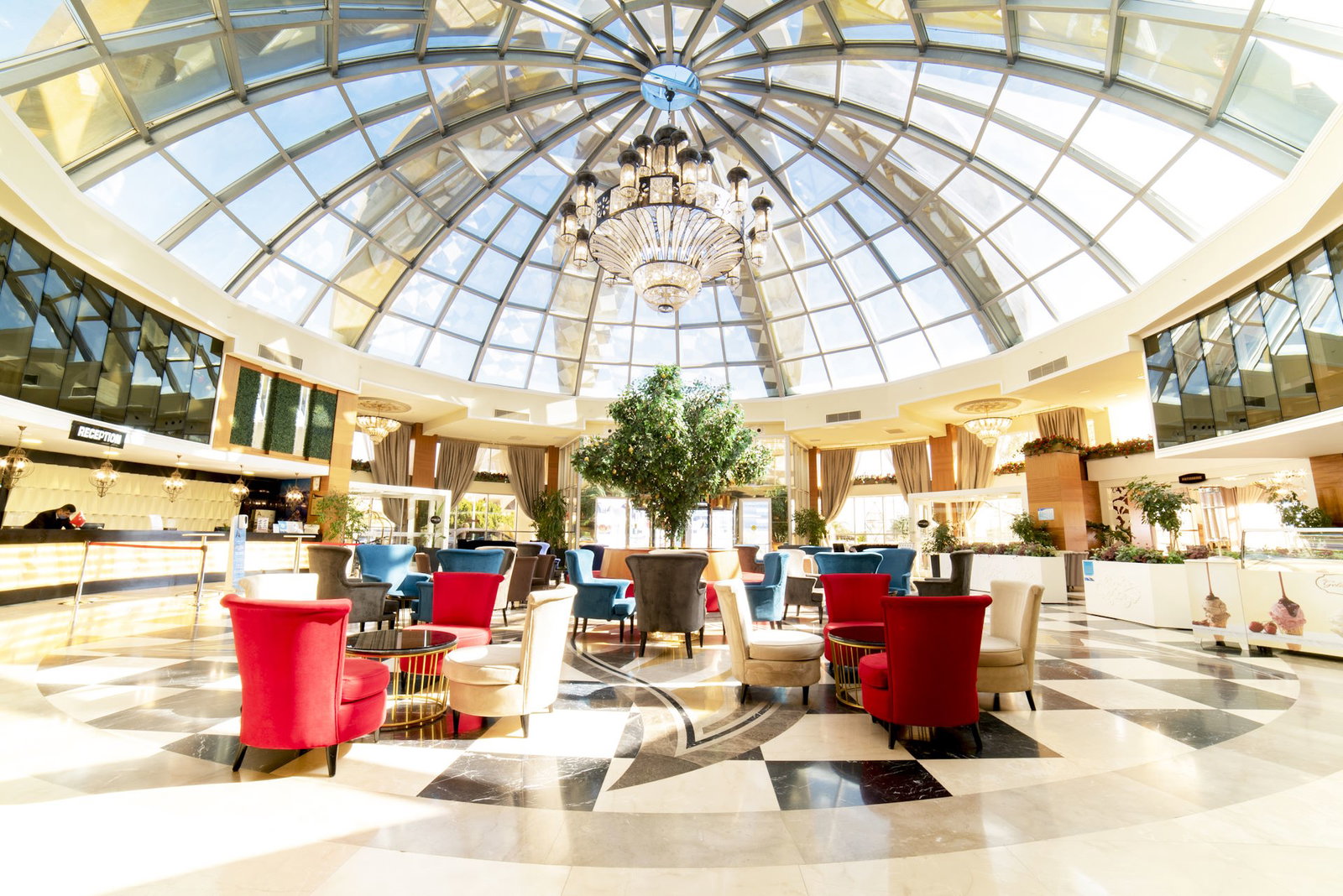 dal travel Side Alegria Hotel